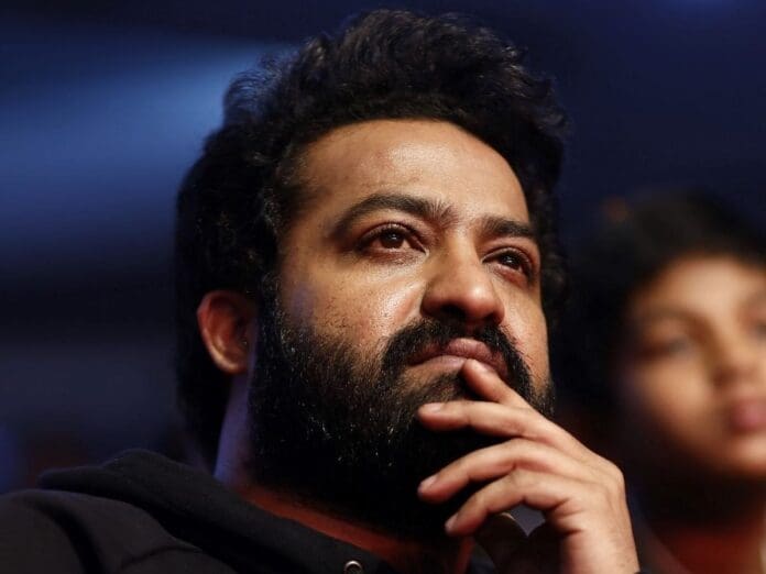 NTR online trolls police case Fans of NTR lodged a police complaint on people who posted morphed photos of the actor NTR Morphed photos on social media