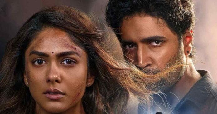 Dacoit release date announced Adivi Sesh and Mrunal Thakur's Dacoit to clash with Peddi and Toxic in March 2026. So, Adivi Sesh's Dacoit falls into a big clash in this pan-India race, and we need to wait and see how many films will come on the said date at the end.