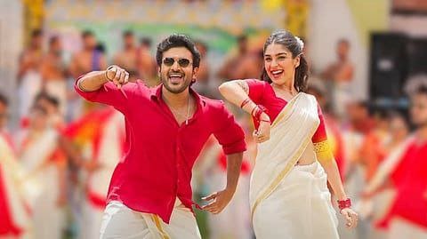 Kiran Abbavaram's K-Ramp achieves break even K-Ramp recovers business in 7 days Kiran Abbavaram's K-Ramp 17 Cr gross