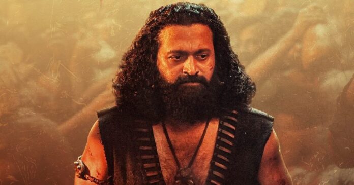 Kantara Chapter 1 Strong Hold Kantara Chapter 1 crosses the 400 Cr mark