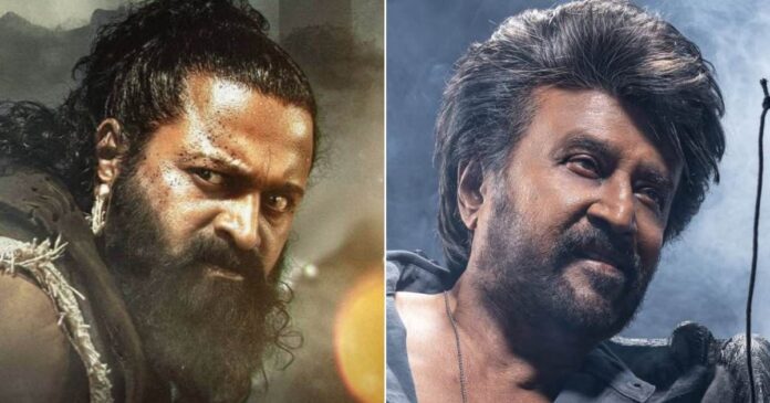 Rishab Shetty's Kantara Chapter 1 beats Rajinikanth's Coolie full run at the box office
