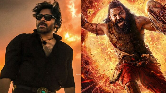 Kantara fails to beat Coolie and OG in India Before its release, it was confirmed that Kantara: Chapter 1 had no chance of becoming the biggest opener for 2025 worldwide, but as the team initially planned a huge premiere show, there were expectations that the film might beat OG in India openings. The Rishab Shetty directorial will open with less than Coolie's start in India. Now, as there are no big films later this year, it is confirmed that OG is the biggest opener of 2025 in India, while Coolie is the worldwide biggest opener of 2025.