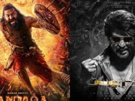 Kantara Chapter 1 falls short of Coolie Even for the 1st weekend (4 days), Coolie is the biggest film this year with more than 380 Cr gross collections, and Kantara Chapter 1 also had a 4-day weekend, but the movie falls short of Coolie, as it collected around 320 Cr gross for the 1st weekend.