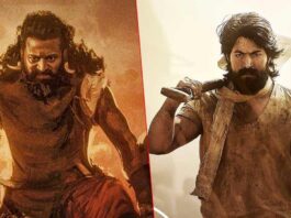 Kantara Hindi Collections not on par with KGF 2 Kantara chapter 1 North India Numbers average KGF 2 Hindi version opened with 54 Cr net in India and created an all-time record at that time. Kantara's prequel opens with 18 Cr in Hindi, and it collected around 13 Cr net on day 2, which takes the total net to 31 Cr.