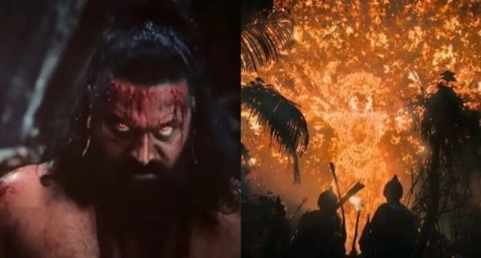 Kantara chapter fails to perform big Hindi Kantara Chapter 1 a big disaster Hindi version in North America The main difference is the Hindi version, where KGF 2 collected 3.8M, but Kantara Chapter 1 collected around 500K in Hindi in North America for 11 days. Even reaching 1 million in closing looks not possible for the film.