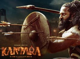 Kantara Telugu States Business As of now the trend is very good and strong for Rishab Shetty's spiritual action drama, which is all set to join one of the biggest revenue films in Telugu states among dubbed releases. KGF-2 collected around 150 Cr gross in Telugu, and whether Kantara can go to that range is still debatable, but 100 Cr gross looks like a sure shot possibility.