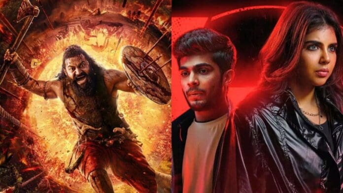 Kantara Chapter 1 streams on Prime Video tonight. So many OTT viewers look forward to watching Kantara Chapter 1 and Lokah: Chapter 1 Chandra, as they have achieved big success at the box office.