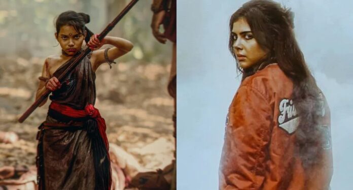 Lokah Kerala records The film, Lokah, creates new benchmarks for Mollywood even after a 5-week theatrical run, and the film has collected 116 Cr gross in Kerala, and it is all set to become no. 1 grosser by this weekend.
