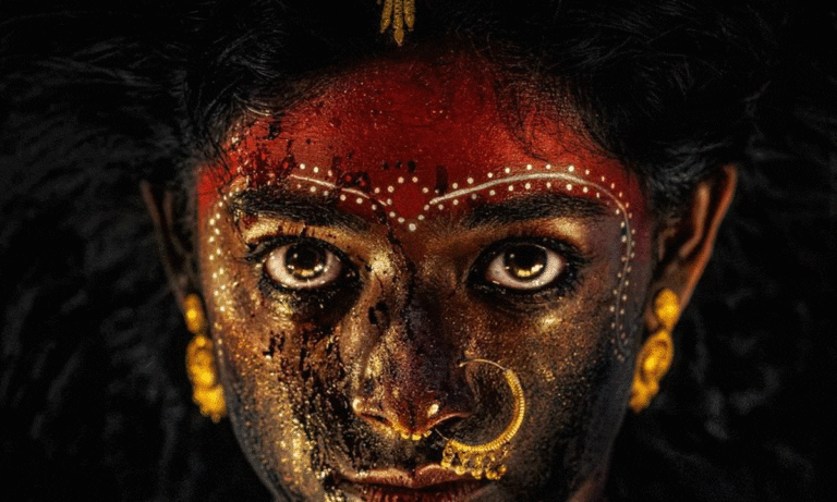 Mahakali – From the Universe Of Hanuman