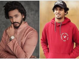 Teja Sajja and Karthik Gattamneni to work again