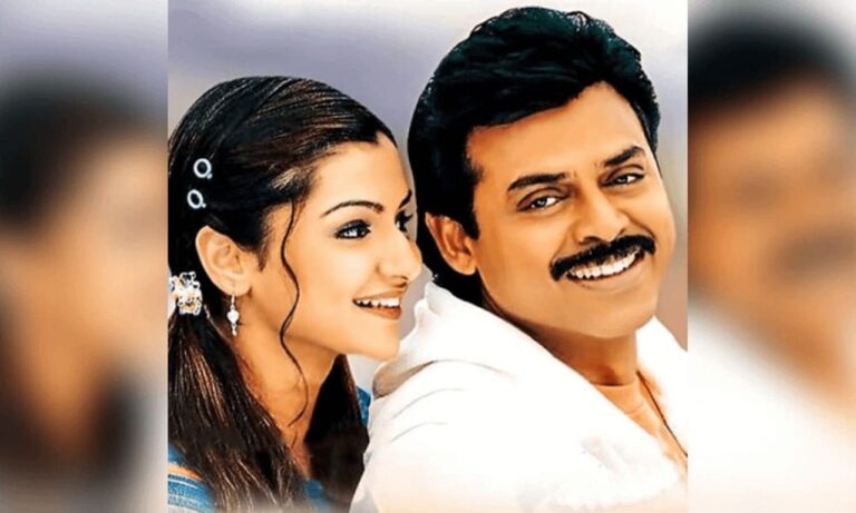 Nuvvu Naaku Nachav Set For Re-Release