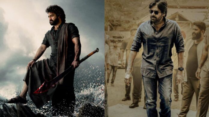 NTRs Devara leads the overall Overseas Collections on OG Pawan Kalya's OG beats NTR's Devara Full run Telugu at USA - Overseas