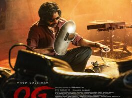 But the concern is even after 10 days of its run, Pawan Kalyan's OG is yet to break even in all territories of Telugu states, and the rights are sold at huge prices. The film's rights are valued at 155 Cr for Andhra Pradesh and Telangana. Till now, the movie's 10-day collections will be around 120 Cr. Still 35 Cr is needed to reach the target. The buyers need a big Sunday, and after the Sunday also, the Sujeeth director needs to run for a few days for the buyers' recovery.