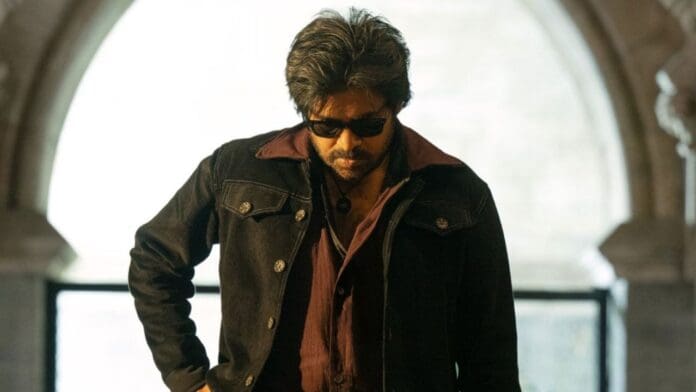 They Call Him OG no 1 on Netflix in India. Between October 23rd and 26th, the action drama directed by Sujeeth recorded over 3.2 million views. It is currently #1 in India, and also ranks in the Top 10 movies in 11 countries, and in the Top 5 global non-English films. OG Netflix Views superb