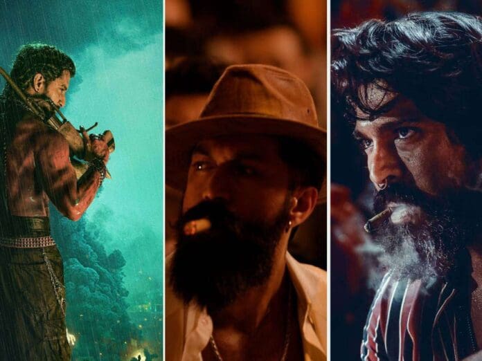 The confusion around Peddi, Toxic, and The Paradise release dates. According to the official announcement from the makers, Toxic's release date is 19th March 2026, Peddi's release date is 27th March 2026, and The Paradise's release date is 26th March 2026. All three films are big-budget films and will be released pan-India wide. They all need solo releases, and box-office competition will affect all films within their own limits.