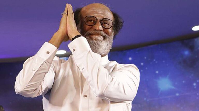 Rajinikanth Goes Spiritual in the Himalayas