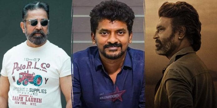 Rajinikanth and Kamal Haasan multistarrer to be directed by Nelson Kamal is working with Anbariv masters for his next, while Rajini is currently working on Jailer 2, and he is also likely to do a quick project after that. In the meantime, Nelson will spend time on the pre-production works of the Rajinikanth-Kamal Haasan multistarrer.