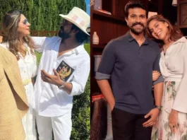 Ram Charan and Upasana announce their second child Ram Charan and Upasana, who welcomed their first child, Klin Kaara Konidela, in June 2023, are now preparing to embrace parenthood once again, and this time with double joy as they are expecting twins.