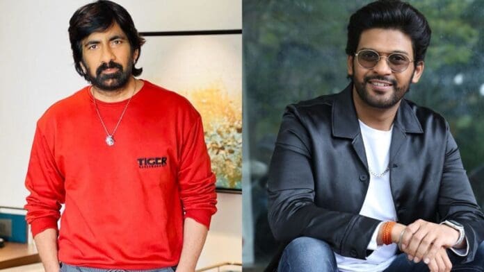 Ravi Teja and Naveen Polishetty to share screenspace in a multi-starrer. Bezawada Prasanna Kumar will provide the story for this film, and the director will be confirmed soon. While a multi-starrer movie with the combination of Ravi Teja and Naveen Polishetty will bring a lot of hype among audiences, it is interesting that both actors will clash at the Sankranthi 2026 box office.