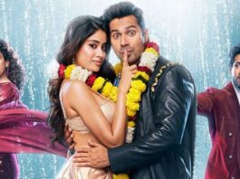 Varun Dhawan and Janhvi Kapoor's Sunny Sanskari Ki Tulsi Kumari Movie Review