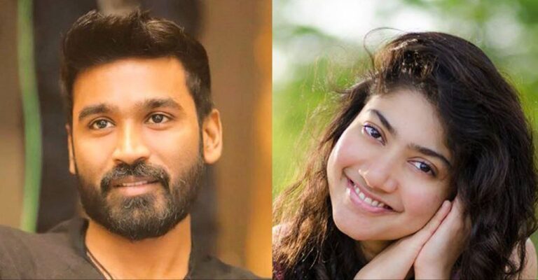 Sai Pallavi Bags a Film with Dhanush