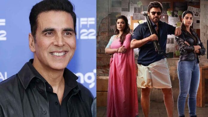Akshay Kumar to act in the remake of Sankranthiki Vasthunam Venkatesh and Anil Ravipudi's massive blokbuster Sankranthiki Vasthunam goes Bollywood