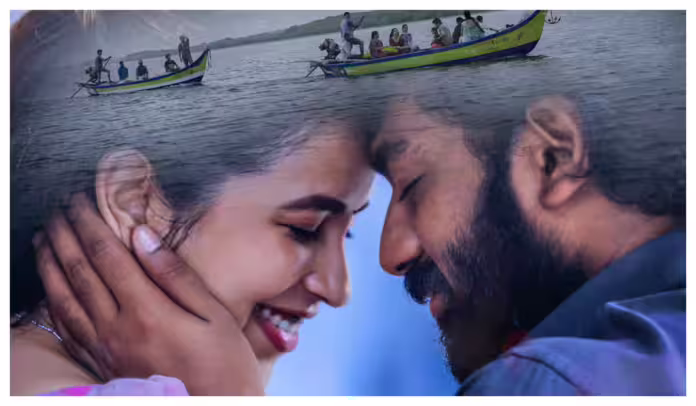 Rakshit Atluri and Komalee Prasad's Sasivadane Movie Review