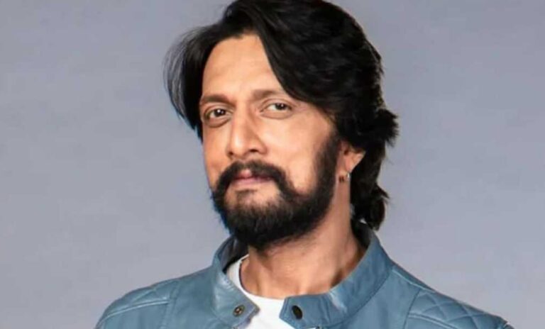 Sudeep Trolls SIIMA in Style