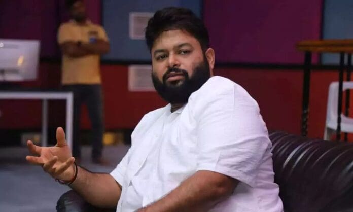 Akhanda 2 Blasting Roar BGM from Thaman getting Negative Response But surprisingly, Thaman's BGM for Akhanda 2, Blasting Roar, did not work for all, and only a section of online users liked it, while the rest of the people did not like it.