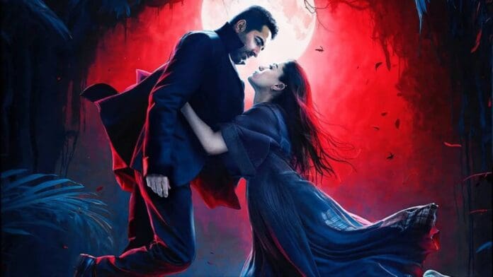 Rashmika Mandanna's Thamma Movie Review Thamma Review and Rating
