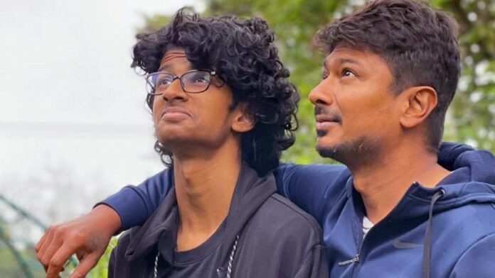 Maamannan achieved big success and made a perfect farewell film for Udhy Stalin as a hero. Now Mari Selvaraj takes another responsibility to launch his son, Inbanithi Udhayanidhi, as a hero. Udhayanidhi son Inbanithi to debut as a hero
