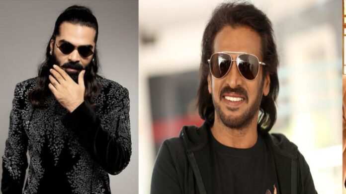 Upendra to be the villain against Simbu? Simbu and Vetrimaaran's Asuran Upendra in talks for the negative role in Simbu and Vetrimaaran's Arasan