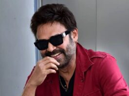 Venkatesh will shoot continuously for three films