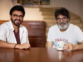 Sriinidhi Shetty plays the female lead in Venkatesh - Trivikram's Film