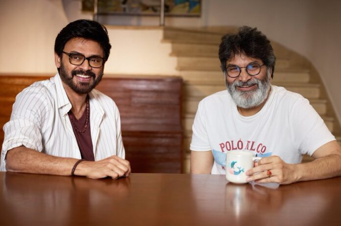 Sriinidhi Shetty plays the female lead in Venkatesh - Trivikram's Film