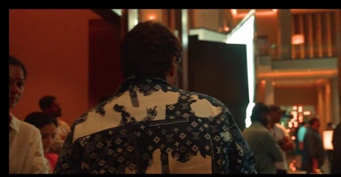 Chiranjeevi and Venkatesh in Mana Shankara Vara Prasad Garu Venkatesh's cameo role in the 2nd half of the film, which offers very big entertainment and a dance number also planned with the two stars, will certainly delight the fans.