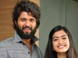 Vijay Deverakonda and Rashmika Mandanna secretly engaged