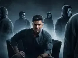 Vishnu Vishal's Aaryan movie OTT release details. Aaryan arriving on Netflix soon.