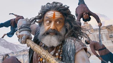 Akhanda 2 interval episode talk is massive. During his speech, music director Thaman said that Akhanda 2 is a pan-universe film, and its interval episode itself is worth a 500 rupee ticket price.