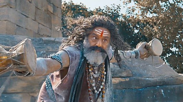 Balakrishna and Boyapati Sreenu's Akhanda 2 Overseas rights sold for a massive price.