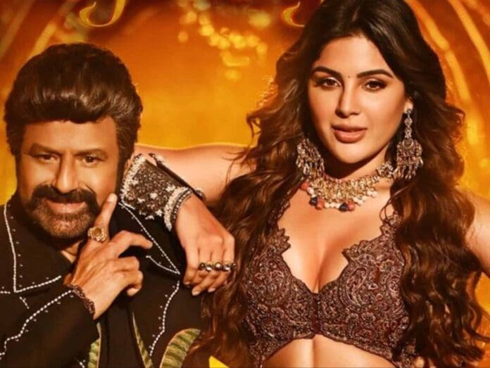 Balakrishna and Boyapati Sreenu's Akhanda 2 mass song to be released tomorrow. Everyone expected that the next promotional content from the film would be the trailer, which is much needed for the film's buzz, but the makers have announced a mass song from Akhanda 2, featuring Balakrishna and Samyukta Menon.