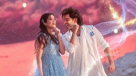 Ram Pothineni's Andhra King Taluka Premiere at the Goa Film Festival. In the USA, the film will have special premieres on November 26, where Ram and Bhagyashree are expected to watch the film with fans. Alongside the Goa screening, there’s also talk of paid premieres for Andhra King Taluka in the Telugu states on November 27.