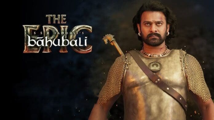 Baahubali: The Epic is all set to stream on two OTT Platforms: Jio Hotstar and Netflix soon.