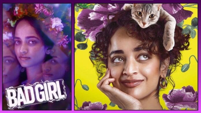 Bad Girl Jio Hotstar Streaming Jio Hotstar has acquired the streaming rights, and the film is now available in Tamil, Telugu, Hindi, Malayalam, and Kannada. Controversial movie Bad Girl is now streaming on OTT, Jio Hotstar.