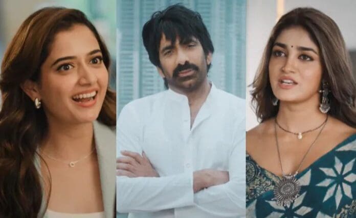 With this, the makers are said to be even compromising with the theatrical deals and selling Bhartha Mahasayulaku Wignyapthi at very reasonable numbers. The Andhra (6 Territories) region's business is said to be in the ratio of 8 C, and the total theatrical business will be around 20 Cr.