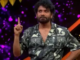 In the latest weekend episode, Nagarjuna’s strong reaction towards Daemon Pawan, a commoner contestant, drew heavy criticism online. Daemon shares a close bond with fellow contestant Rithu Chowdhary. While some viewers see their relationship as romantic, others believe it’s just a deep friendship. In one incident, Daemon pulled Rithu’s hand rather harshly during a conversation. While the act looked aggressive from an outsider’s view, his intention was simply to stop her and explain his side of the story. Nagarjuna addressed this moment during Saturday’s episode, which was understandable, but many felt he overreacted. Nagarjuna overreacts to Daemon Pawan in Bigg Boss Telugu 9.