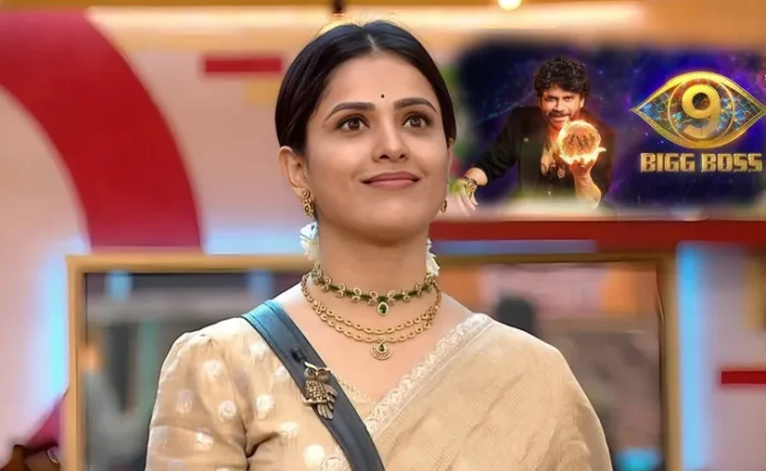 Thanuja has led all the polls till now in Bigg Boss Telugu 9. Bigg Boss Telugu 9: Thanuja losing her potential votes? This behavior has disappointed even some of her fans, and public sentiment appears to be shifting in favor of Kalyan, whose chances of winning the title are now improving. Thanuja was once seen as the clear favorite to win the Bigg Boss Telugu 9 with her strong voting, but her recent actions have put her title hopes in doubt, and Kalyan is now gaining ground.