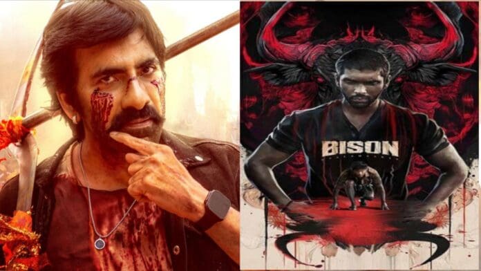 Bison and Mass Jathara are arriving on the same day on OTT.