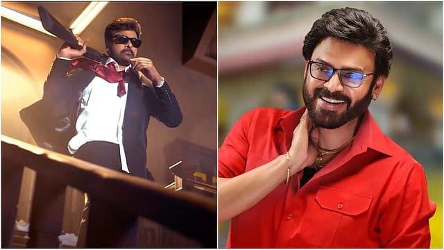 People are eagerly awaiting seeing Venkatesh and Chiranjeevi in combination scenes and would love to see them dance together. Their duo scenes have already been completed, and the comedy is said to have worked very well. Now the team is filming a dance number, which is said to be highly energetic and will receive a massive response.