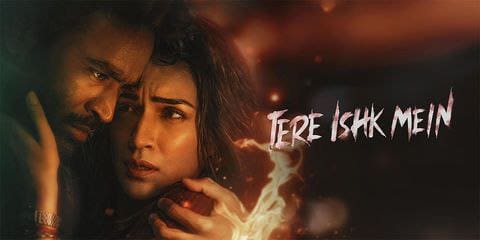 Until now, the Tamil version has done around 2 Cr out of 39 Cr for 2 days in India, which is expected for the combination. Tere Ishk Mein is targeting Hindi audiences and is on course to become a big hit at the box office. Tere Ishk Mein is having a super box-office performance.